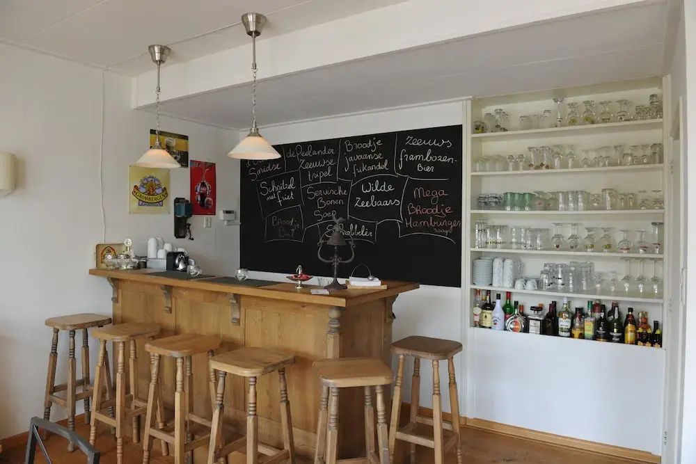 Bed & Breakfast dOuwe Smidse