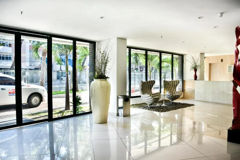 Apartamento no Landscape Beira-Mar Fortaleza