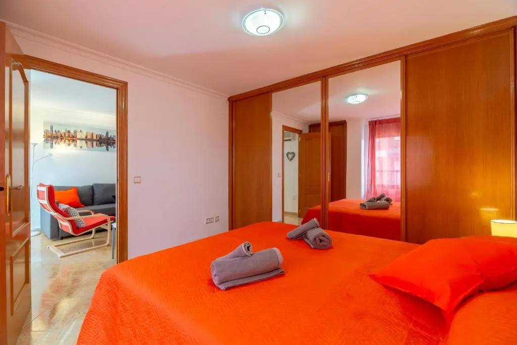 Moderno apartamento en Valencia para 6 personas