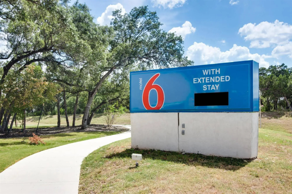 Motel 6-Cedar Park, TX