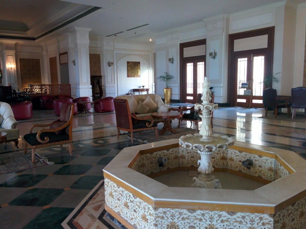 Indana Palace, Jodhpur
