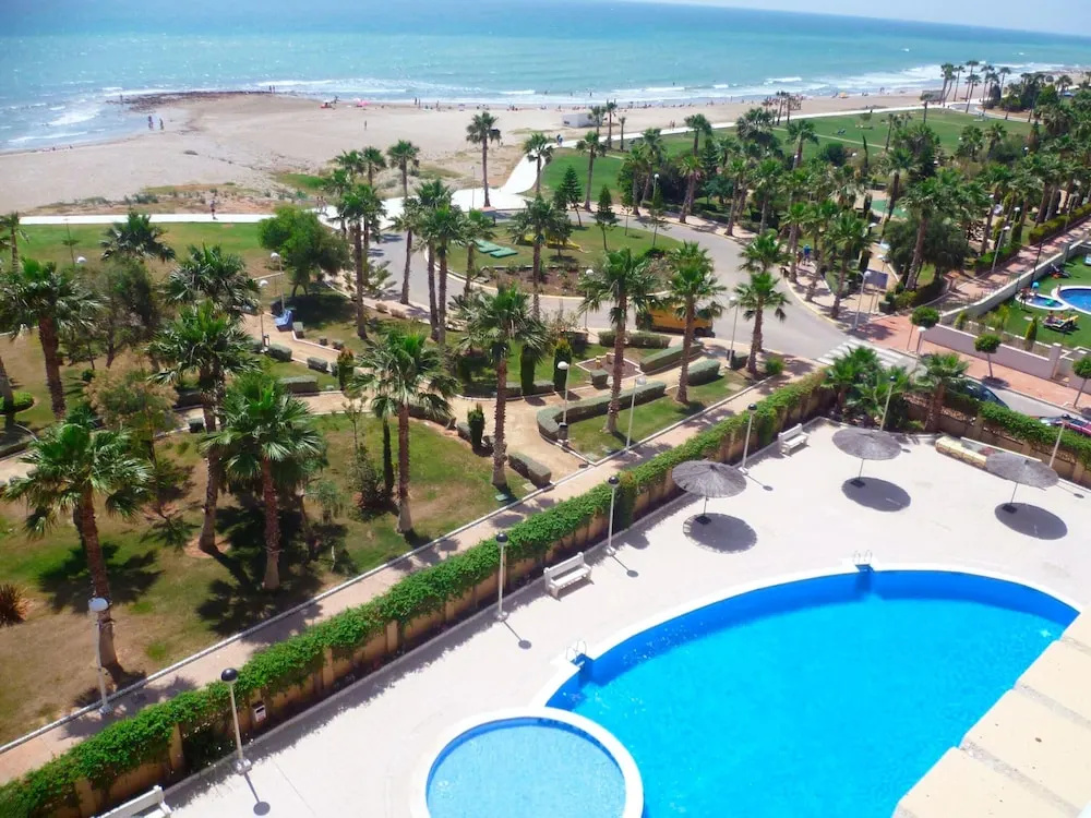 Apartment with 2 Bedrooms in Orpesa, with Shared Pool, Furnished Terrace And Wifi - 200 M From the Beach