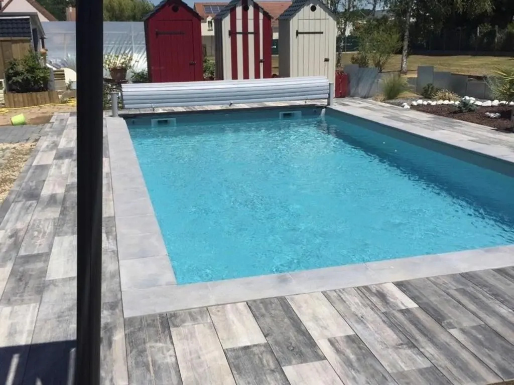 Gîte contemporain avec piscine et terrasse privative, proche d’Orléans et de la Loire - FR-1-590-132