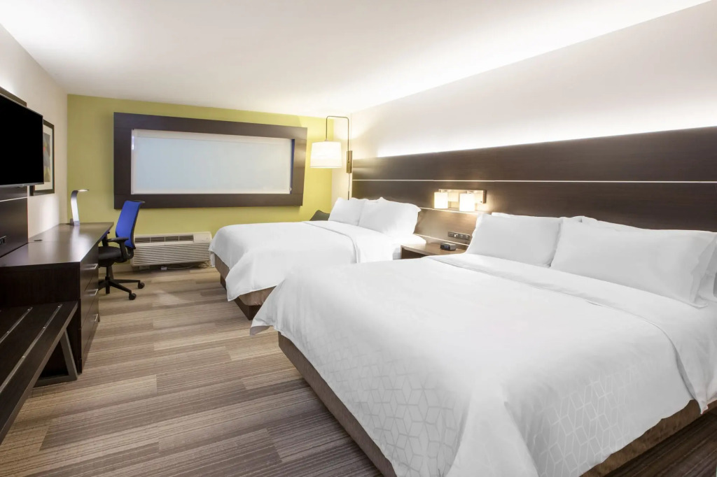 Holiday Inn Express - Monterrey - Fundidora by IHG