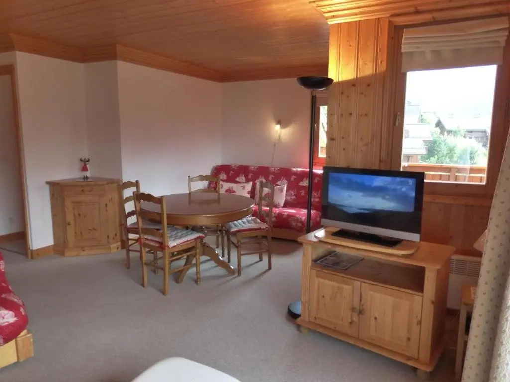 Appartement Méribel, 2 pièces, 4 personnes - FR-1-411-379