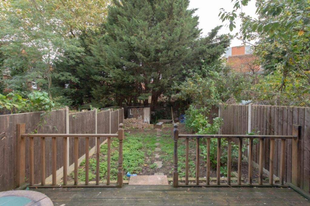 Trendy Tufnell Park Townhouse