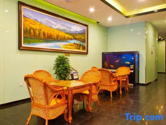 Yangzi Shuidu Hotel (Urumqi Branch 6)