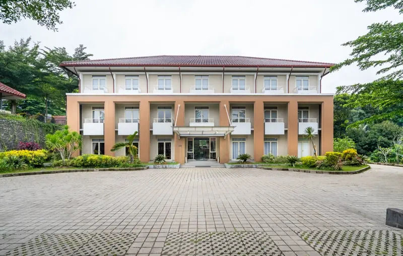 The Glamping at ARTOTEL Pelangi Park