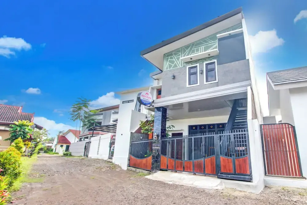 Hotel O Salsabillah Homestay Syariah
