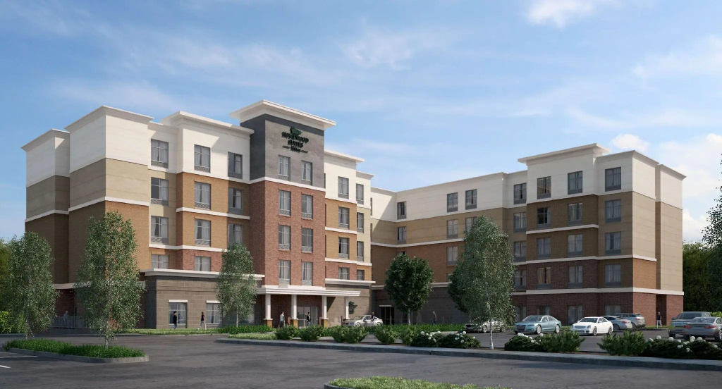 Homewood Suites By Hilton Cincinnati Midtown