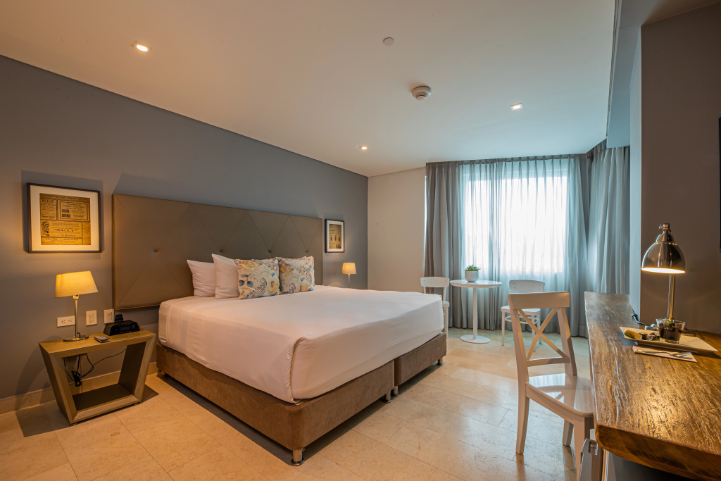 GHL San Lazaro Art Hotel