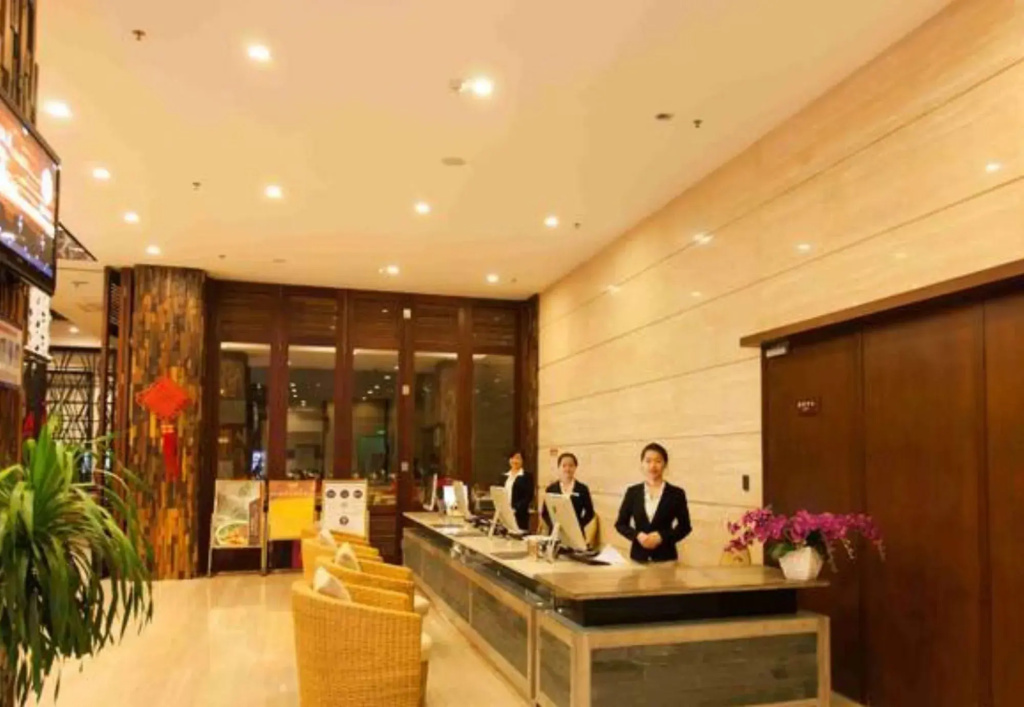 Sanya Serenity Coast Marina Hotel