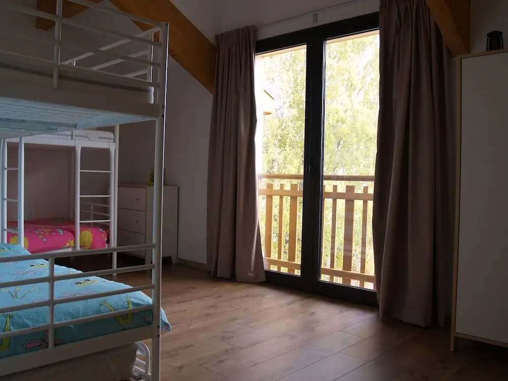 Quaint Chalet in Selonnet With Terrace