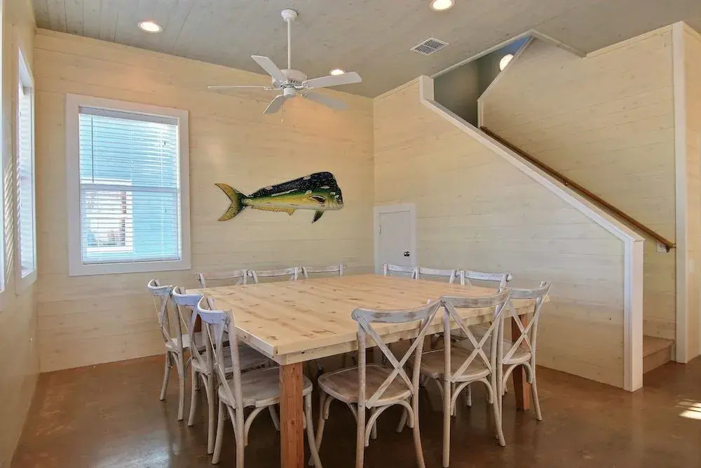 A Shore Thing in Gulf Village Gv616 4 Bedrooms 4.5 Bathrooms Home