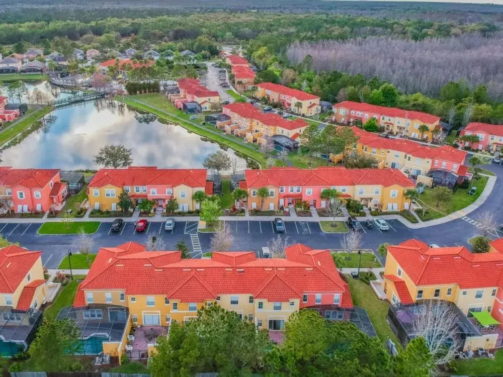Pompano Place townhouse
