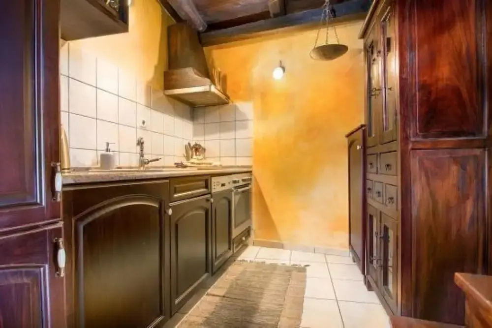 Samonas Traditional Villas Blue Villa Mantzourana - 55m Maisonette
