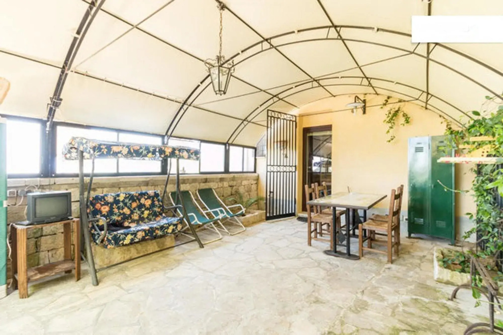 Studio in Modica, With Pool Access, Furnished Terrace and Wifi - 20 km