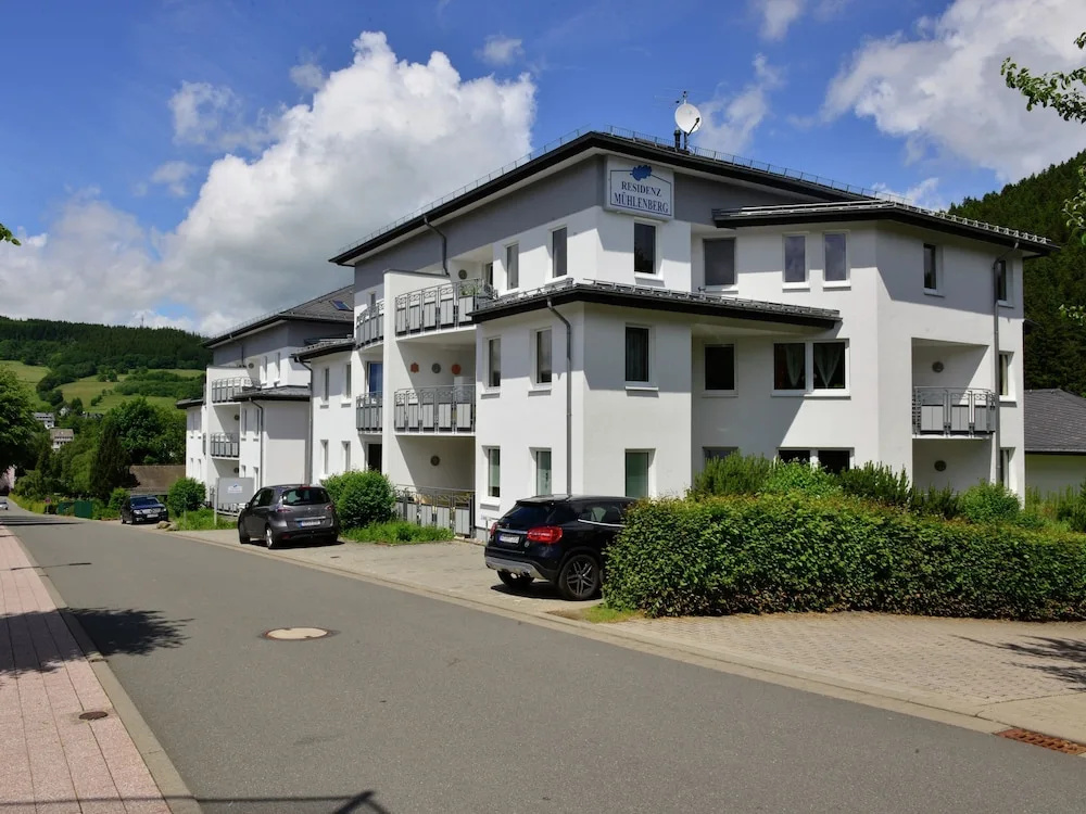 Wohnung in der Nahe der Hessischen Berge