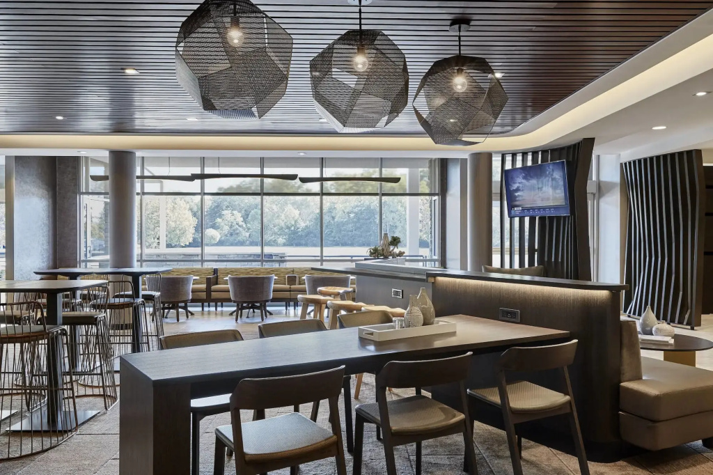 Springhill Suites By Marriott Athens Downtown/University Area