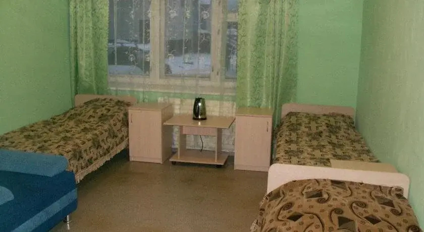 Гостиница Успех