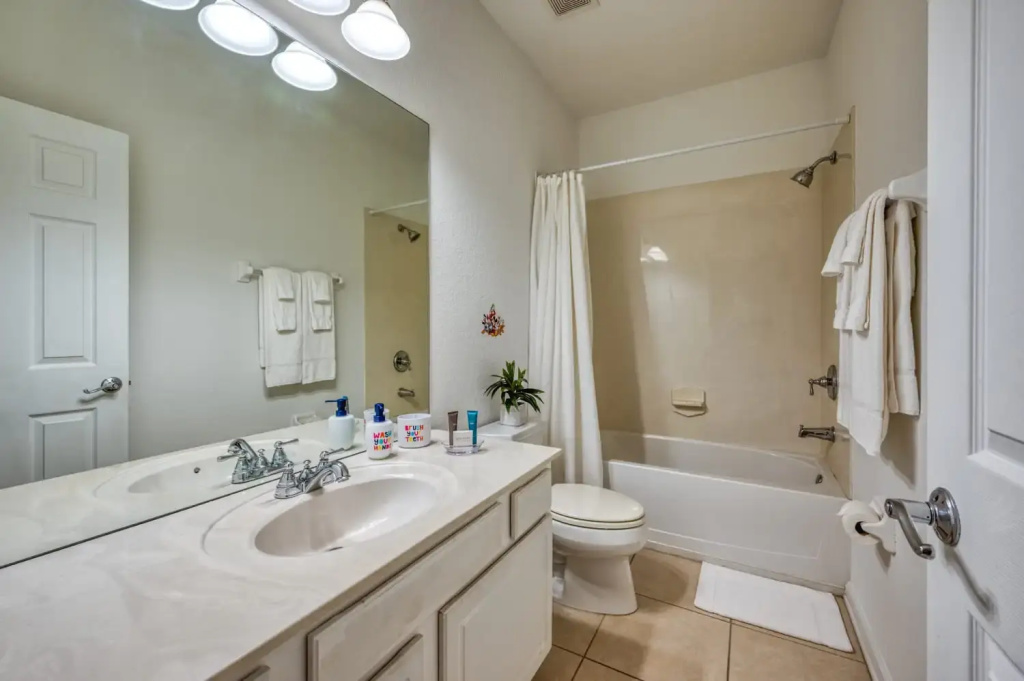 Super pleasant villa centrally located in Orlando