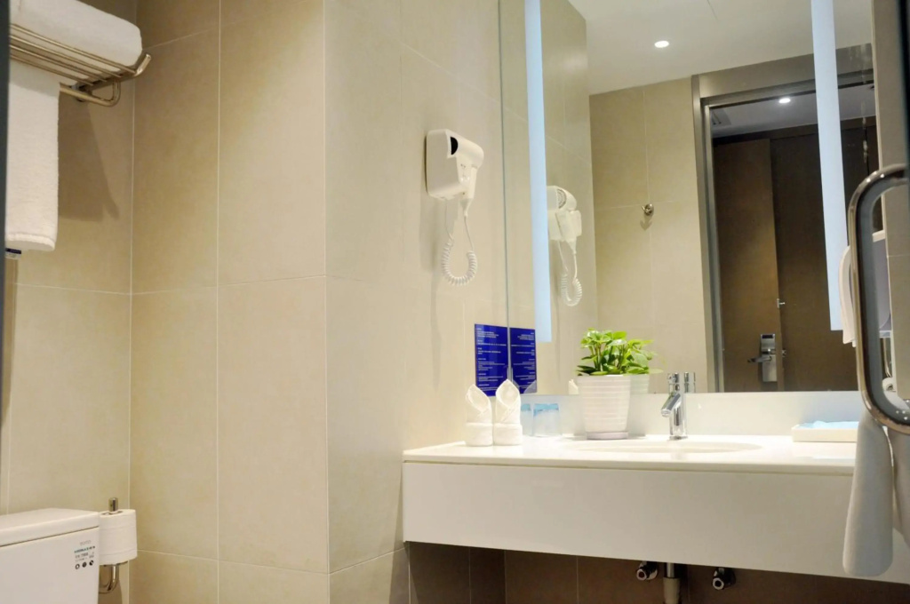Holiday Inn Express - Suzhou Industrial Park by IHG