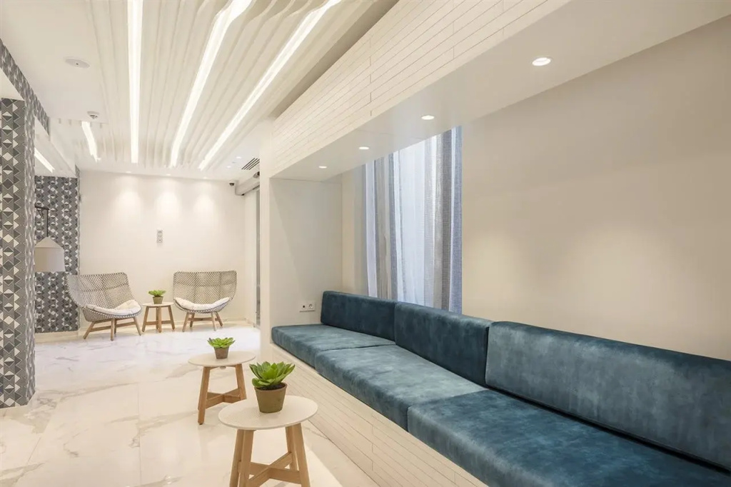 Eurostars Mediterranea Plaza