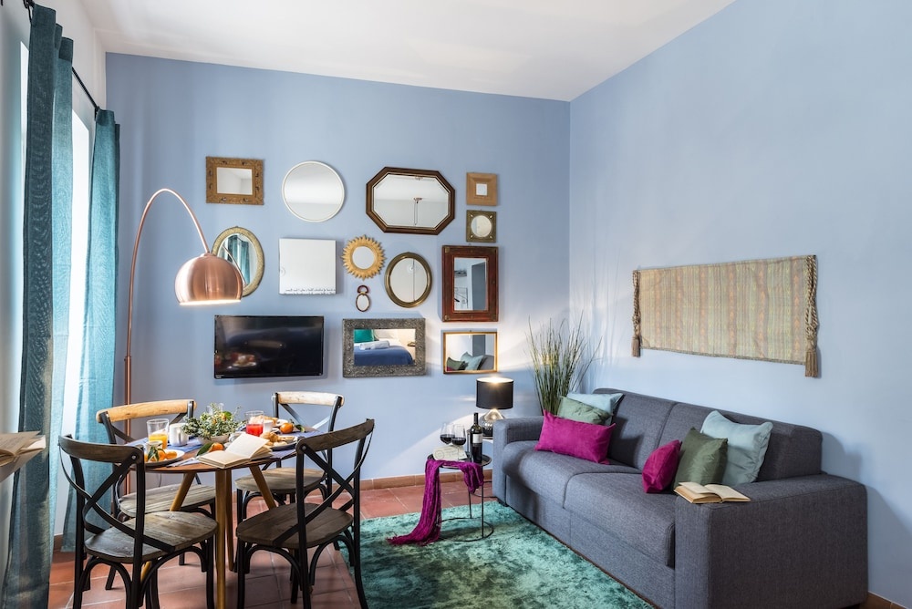 Sweet Inn Apartments - Specchi