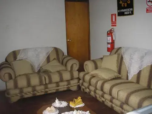 Tour Hostal Wanka