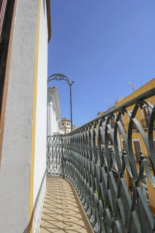 Deluxe Apartment with Giralda views