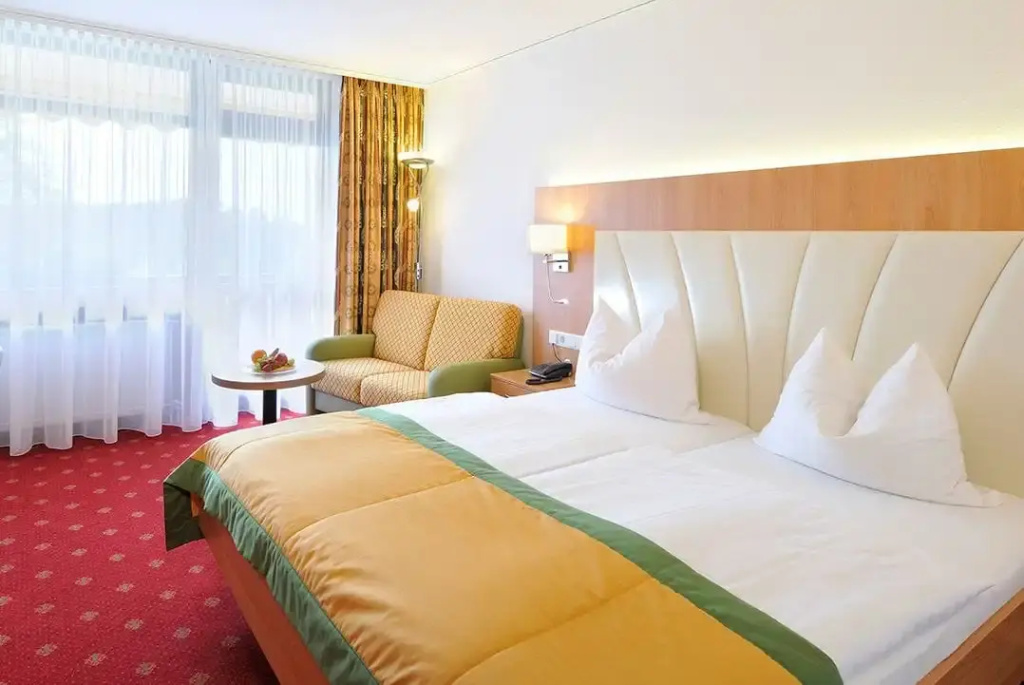 Johannesbad Thermalhotel Ludwig Thoma