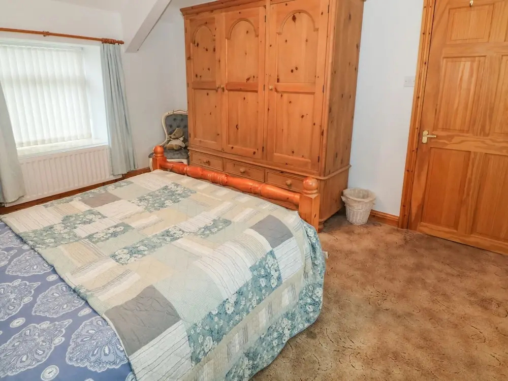 Cefn Werthyd Farmhouse