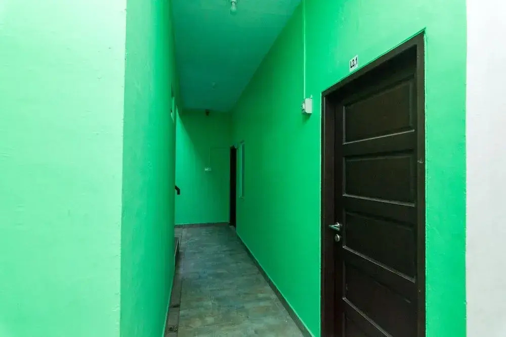 OYO 1917 Mamora Homestay