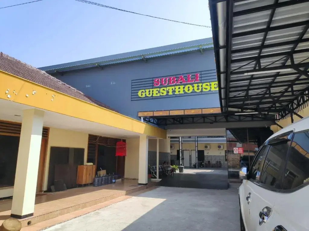 Subali Guest House