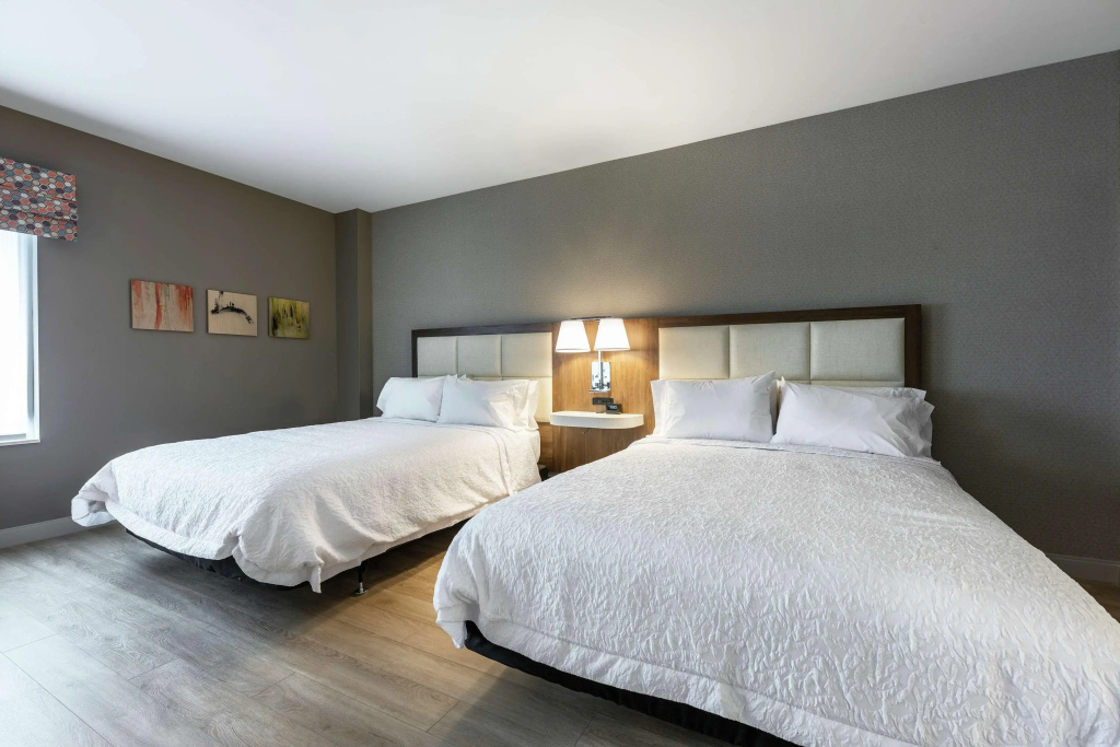 Hampton Inn & Suites Charlottetown