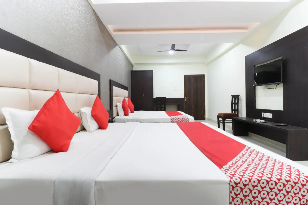 OYO 47981 Heritage Villa