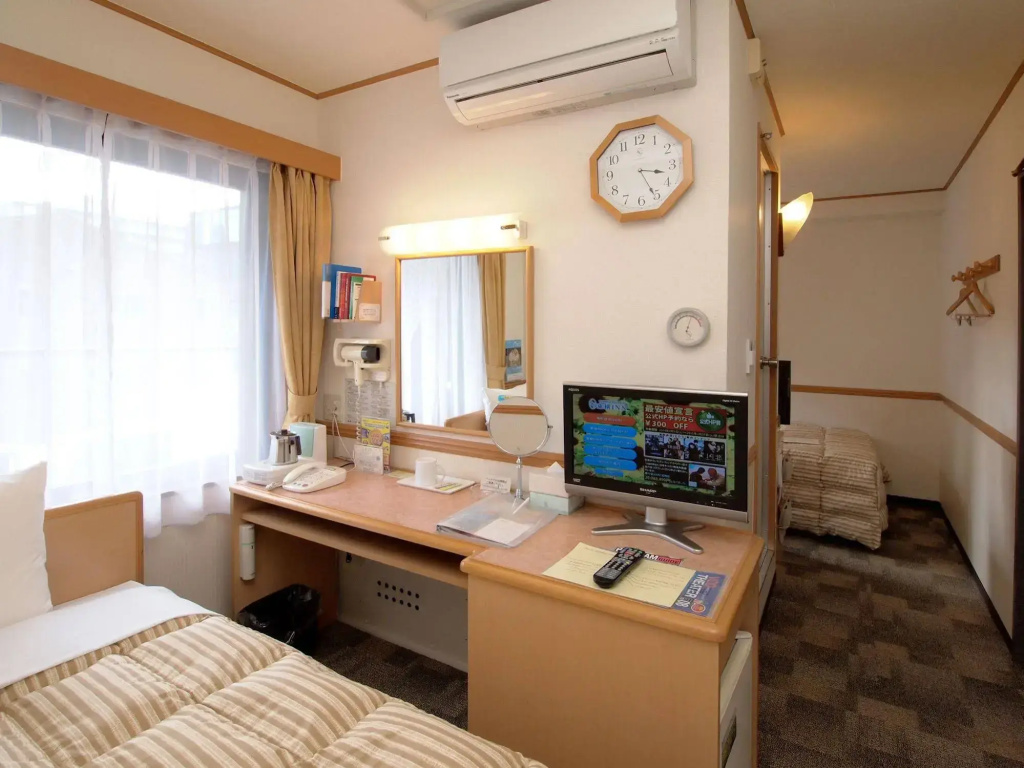 Toyoko Inn Iwaki Ekimae