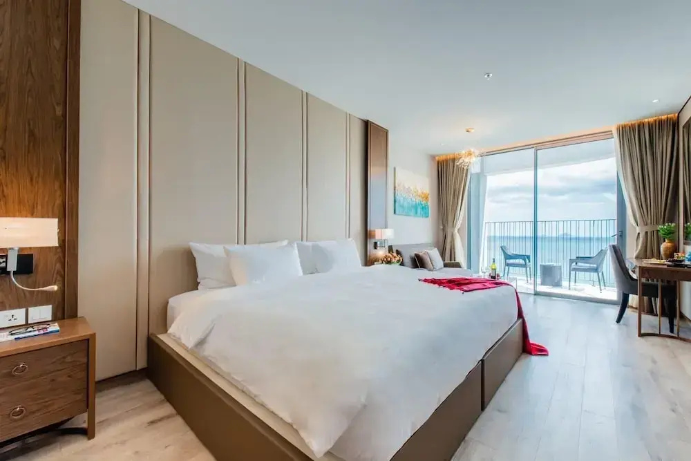 Panorama Ocean View Luxury Apartment Nha Trang