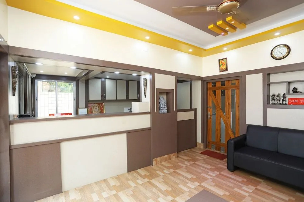 Kristi Guest House, Shantiniketan