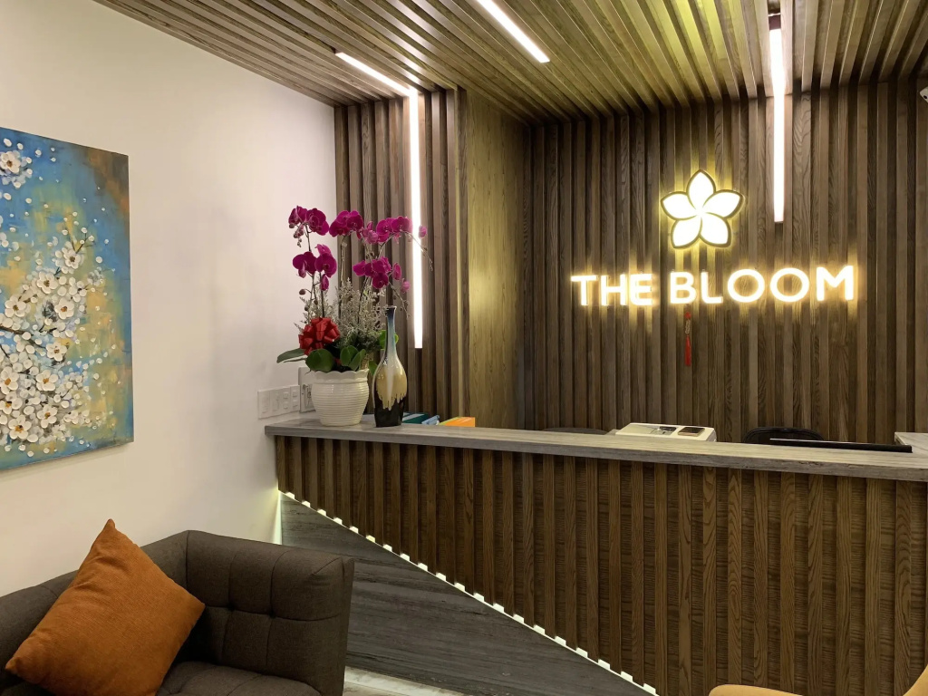 The Bloom Pham Viet Chanh - Modern Living Space in Saigon - A Top Choice for Western Travelers