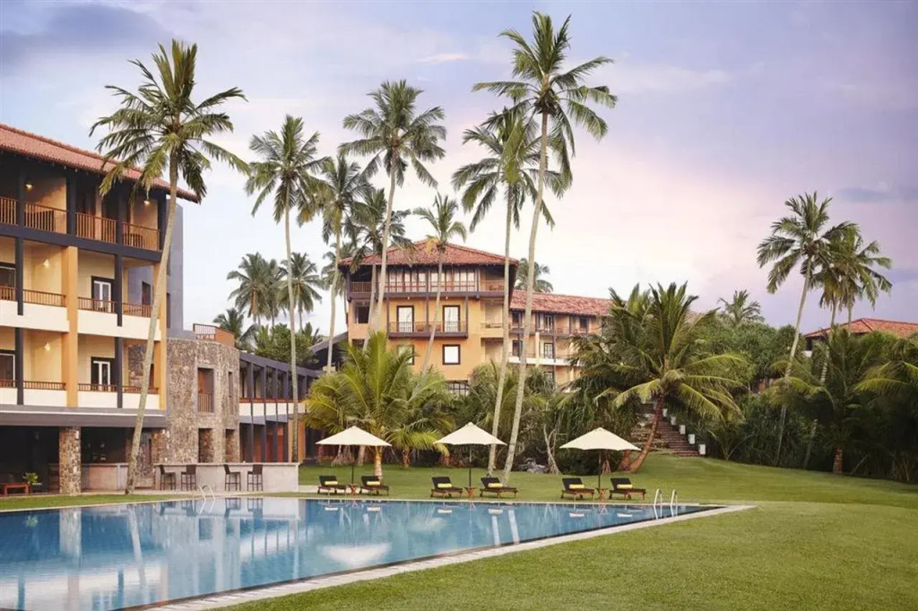 Jetwing Lagoon Wellness, A Luxury Reserve