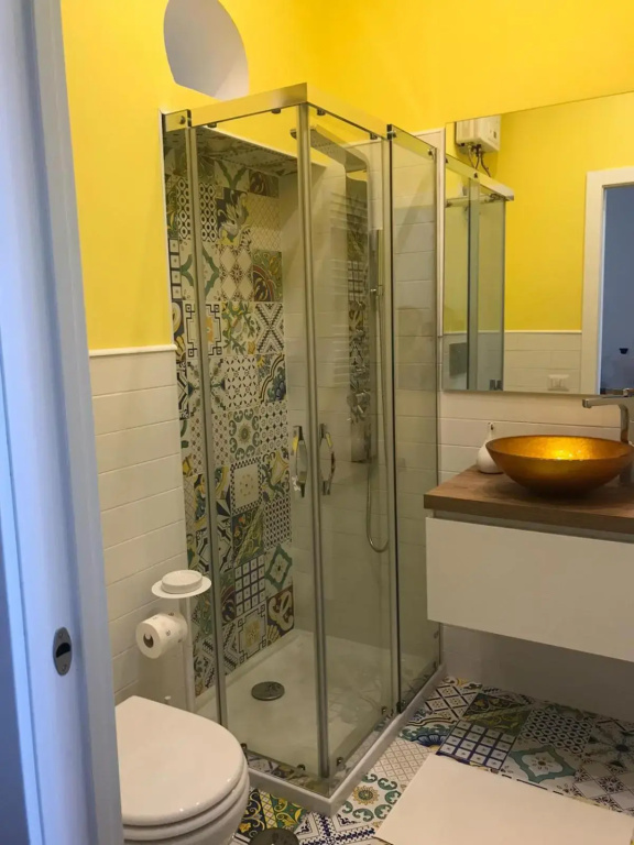 Bella Vista House-Sorrento coast - free parking-solarium