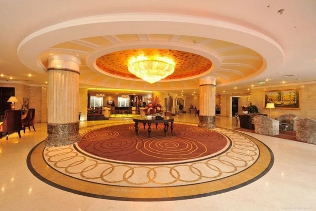 Elite Hotel Chengdu