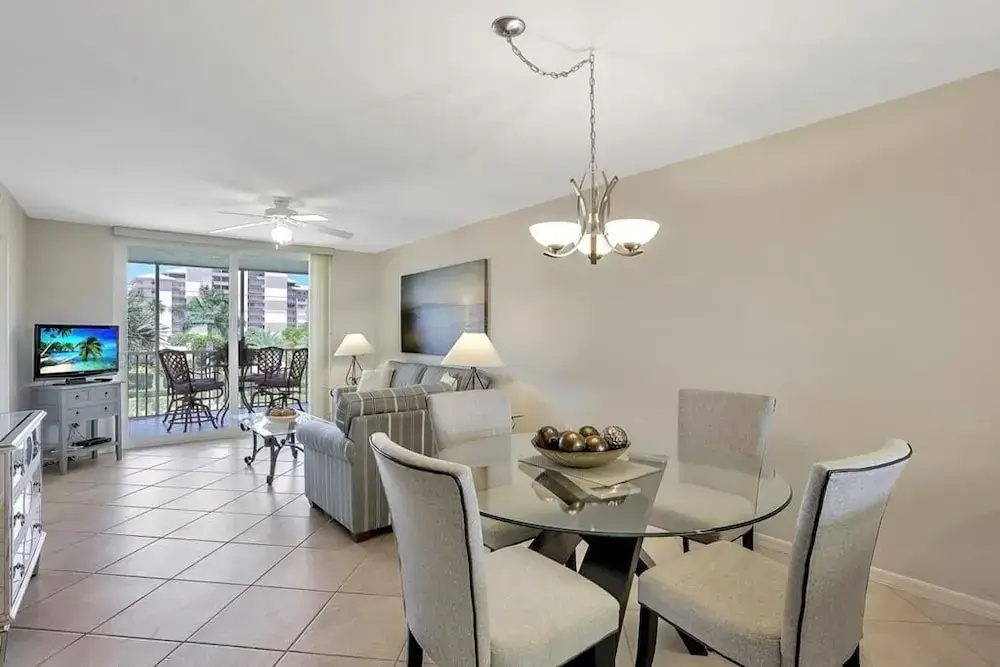 Essex N303, Marco Island Vacation Rental 2 Bedroom Condo