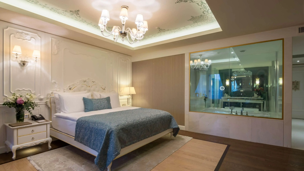 CVK Park Bosphorus Hotel Istanbul