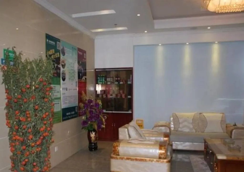 GreenTree Inn Jiangsu Yangzhou Jiangdu Bus Station Express Hotel