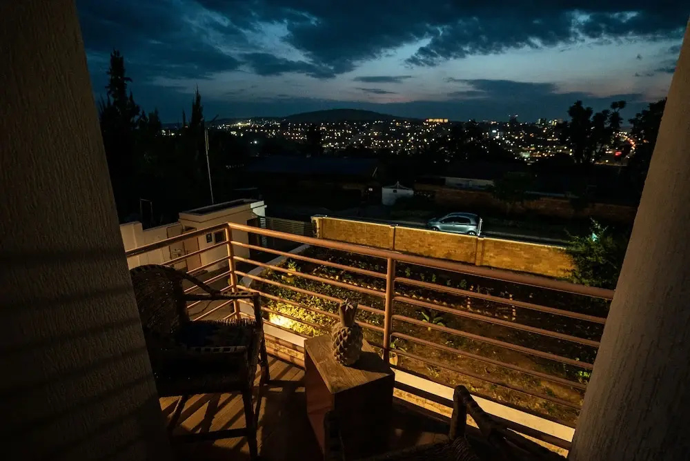 OMX Hotel Kimihurura