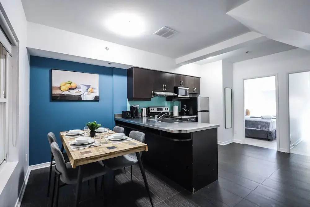 Kensington Boutique Suites