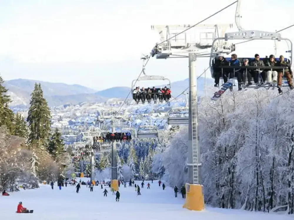 Studiowohnung bei Winterberg mit Terrasse
