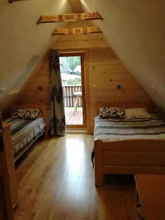 Apartamenty i pokoje gościnne Wajdówka